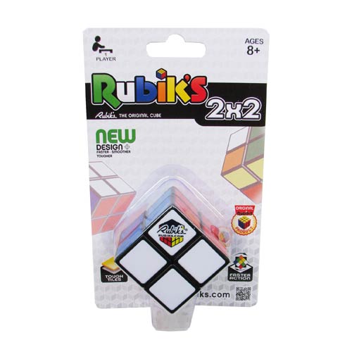 Rubik's 2x2 Cube